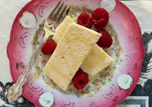 Semifreddo au miel