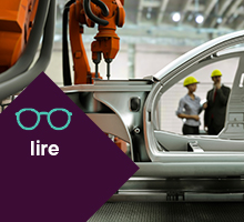 Lire - image usine industrie automobile